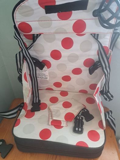 Selection of baby equipment