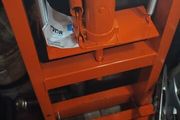 6t hydraulic press