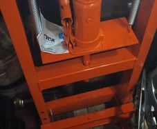6t hydraulic press