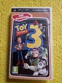 Toy Story 3 Psp PlayStation