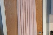 H&amp;M - Coachelle  Sheer Fine Tulle  Pink Skirt.   S.12.(40)  New.