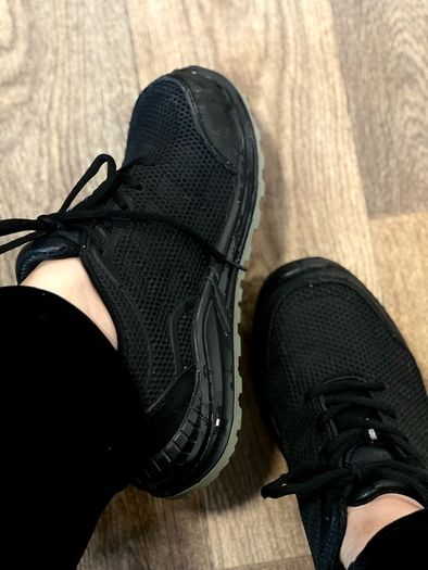 Safety work shoes