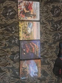 Harry Potter Illustrated Editions
