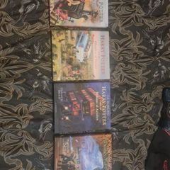 Harry Potter Illustrated Editions