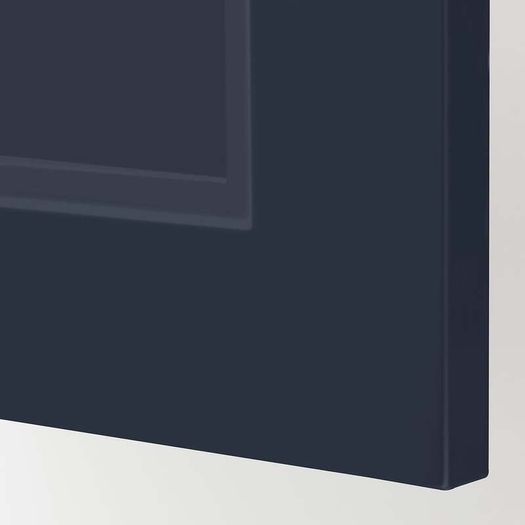 IKEA AXSTAD Matt Blue Kitchen Doors NEW Discontinued Colour