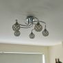 ceiling light 5bulb gu9 Image 2