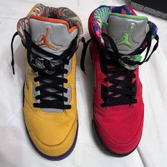 Jordan Air Jordan 5 Retro SE "What The"