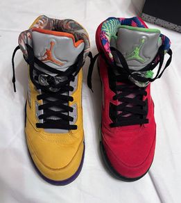Jordan Air Jordan 5 Retro SE "What The"