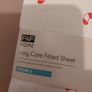 Double fitted easy care christmas sheet /bed linen Image 2