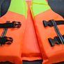 Kids life vest. Buoyancy jacket. Swim vest. 40N. 8-11 years Image 4