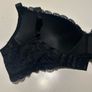 Intimissimi wireless black bra Image 5