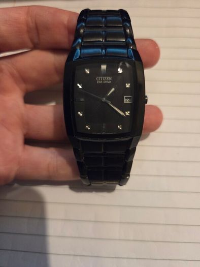 Citizen Eco Drive - Fully working