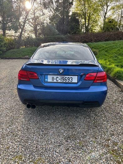 Monte Carlo blue e92 320d