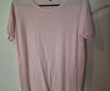 Pink Benetton Shirt S