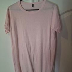 Pink Benetton Shirt S
