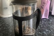 French press