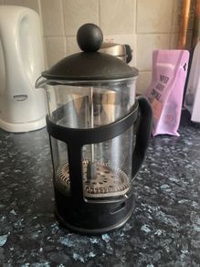 French press