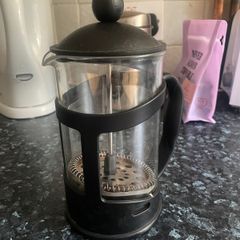 French press