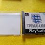 Three Lions The official England team game PlayStation1 Ps1 PlayStation 2 ps2 games Original Image 2