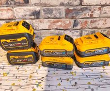 DeWalt batteries