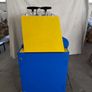 1.5-72mm Heavy duty wire copper aluminium stripping machine professional new Image 2