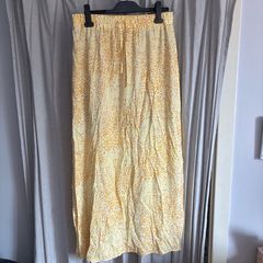 Vila maxi skirt