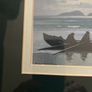 John Skelton print Landfall signed Image 3