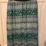 maxi cover up skirt Image 3