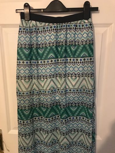 maxi cover up skirt