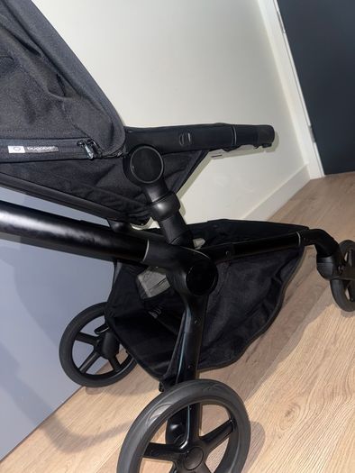 Bugaboo fox 5 renew black