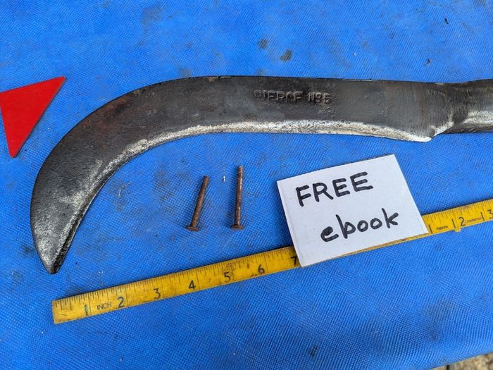 Pierce No 5 Slash Hook