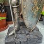 Large Medieval Knight Statue 70cm Image 8