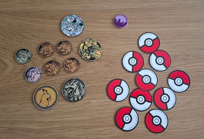 Pokemon coins