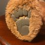 Teddy Bear Cubby the Curious bear Image 3