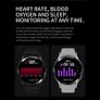 New Bluetooth Call Smart Watches Pro 160x160 Custom Dials Sport Men And Woman Health Monitor Smartwatch For Man Image 4