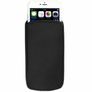 Soft Neoprene Case for iPhone 6 6S 7 8 Plus X XS XR 11 Pro MAX Black Bag Pouch Image 3