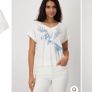 German brand Monari Short Sleeve Top - DE 36 Fits UK 12 to 14 - BNWT RRP 86 Image 4