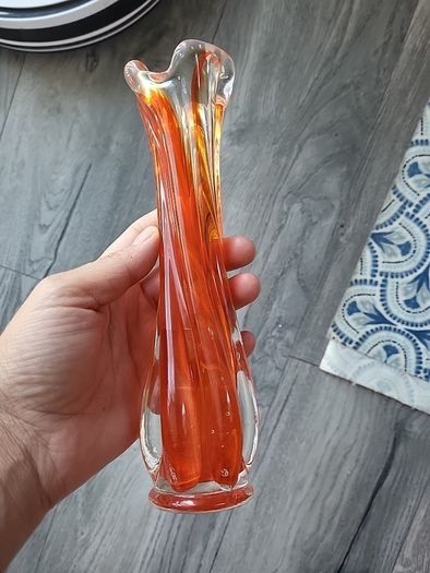 vintage vase