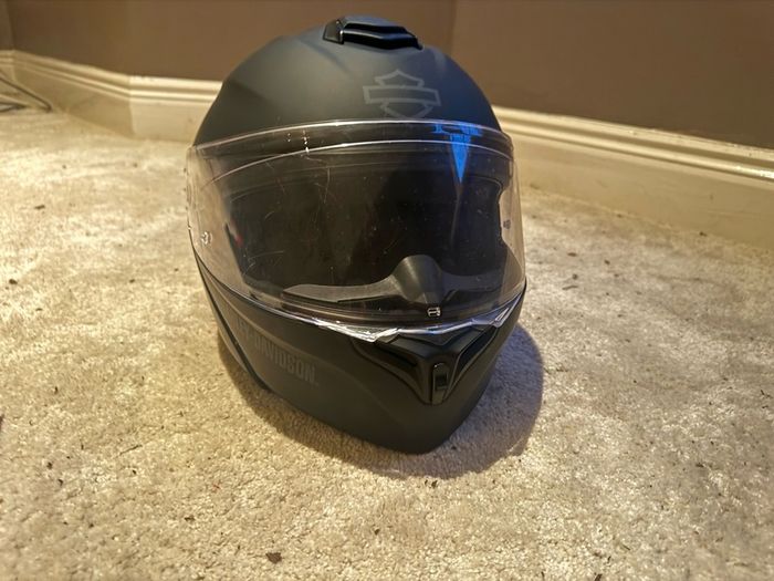 Harley Davidson Helmet