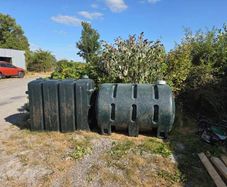 oil drums