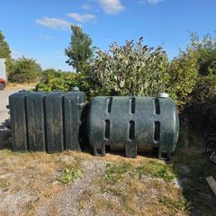 oil drums