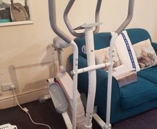 Bike/Eliptical trainer