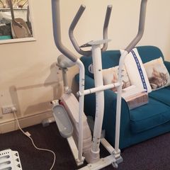 Bike/Eliptical trainer