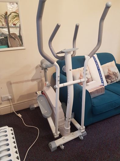Bike/Eliptical trainer