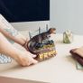Stranger Things Demogorgan Jurassic Park Sonic The Hedgehog 3D Perpetual Calendars Image 10