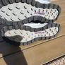 Columbia Hiking Shoes size 6 Image 3