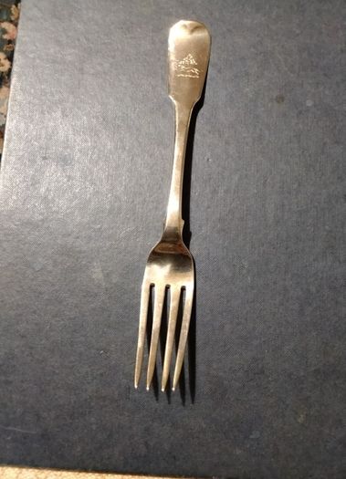 George   111 Silver   Fork