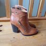 Size 4 Amy Huberman Burbon Boots Image 2