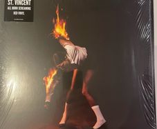 St Vincent-All Born Screaming