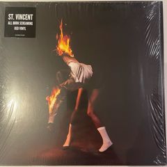 St Vincent-All Born Screaming